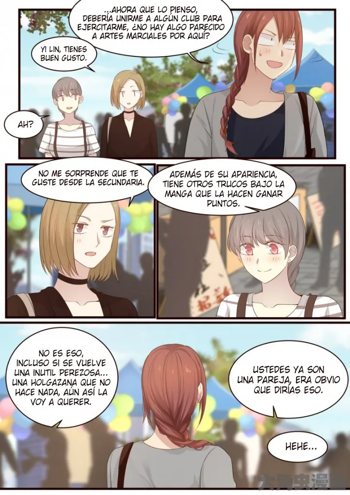 Lily S2 Capítulo 52 en Línea - página 9