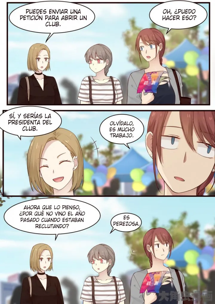 Lily S2 Capítulo 53 en Línea - página 3
