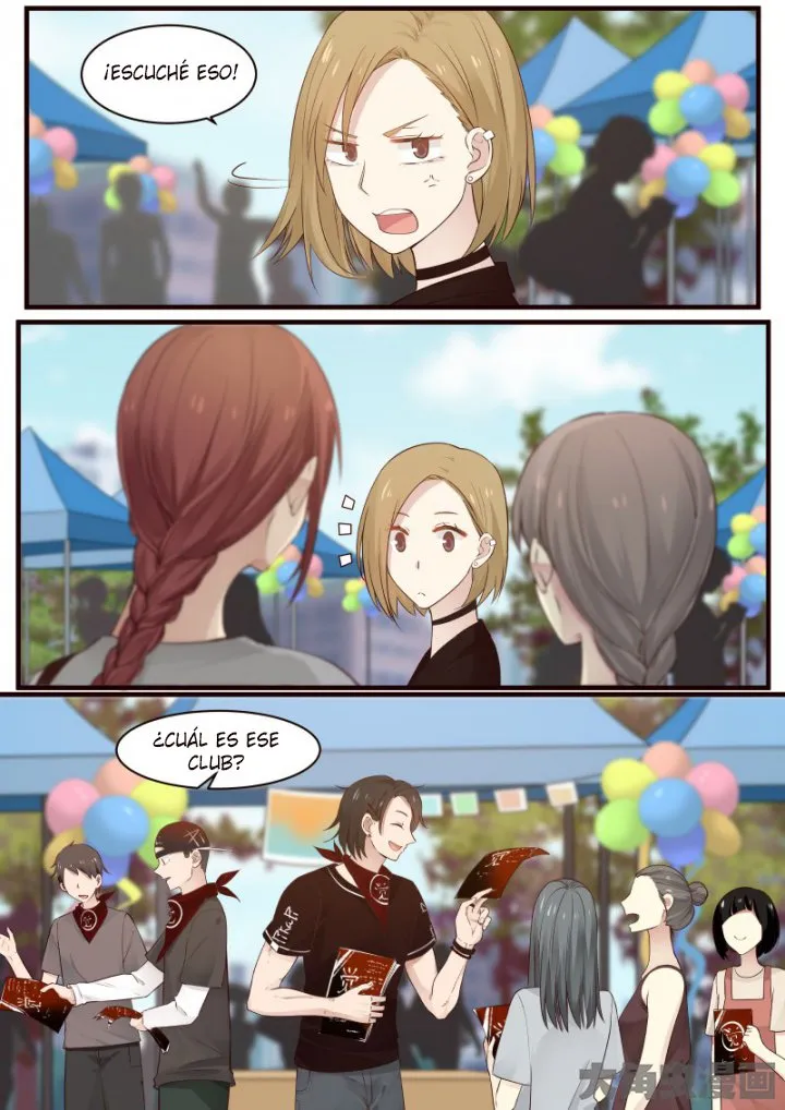 Lily S2 Capítulo 53 en Línea - página 5