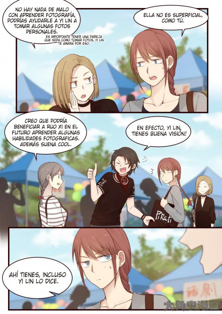 Lily S2 Capítulo 54 en Línea - página 2
