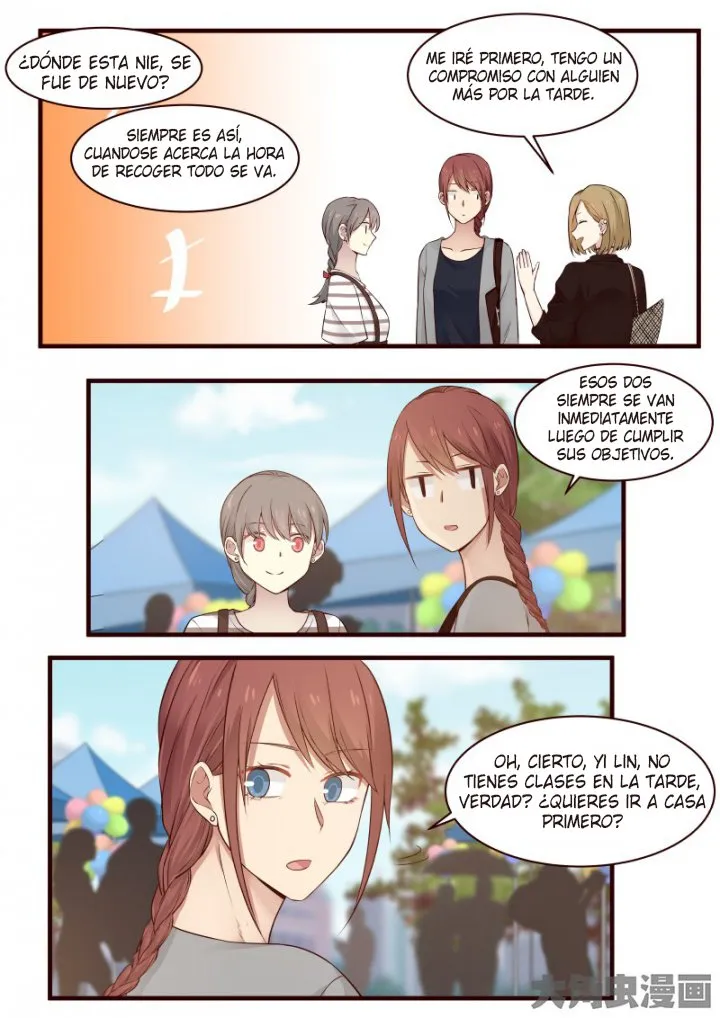 Lily S2 Capítulo 54 en Línea - página 4