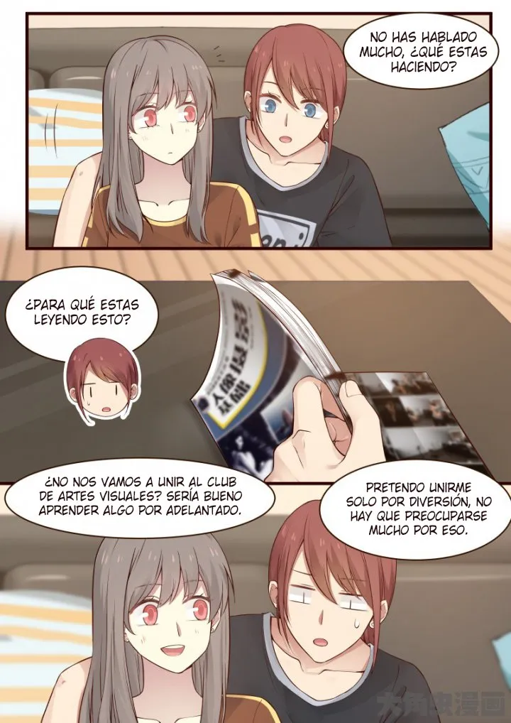 Lily S2 Capítulo 55 en Línea - página 3