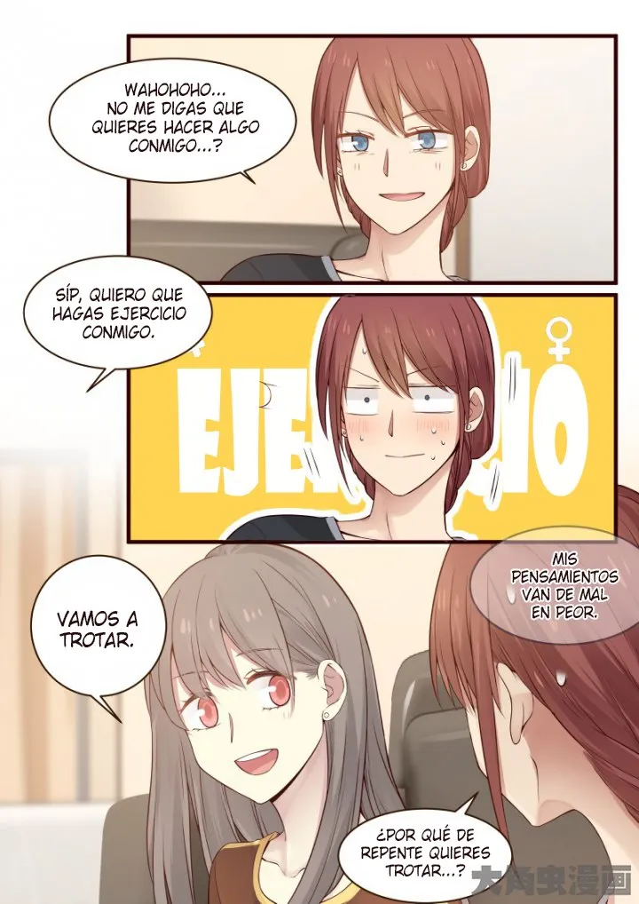 Lily S2 Capítulo 55 en Línea - página 5
