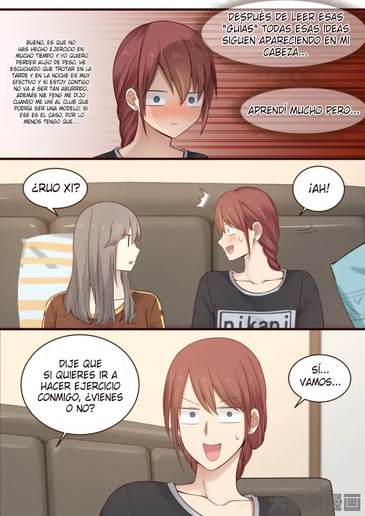 Lily S2 Capítulo 55 en Línea - página 6