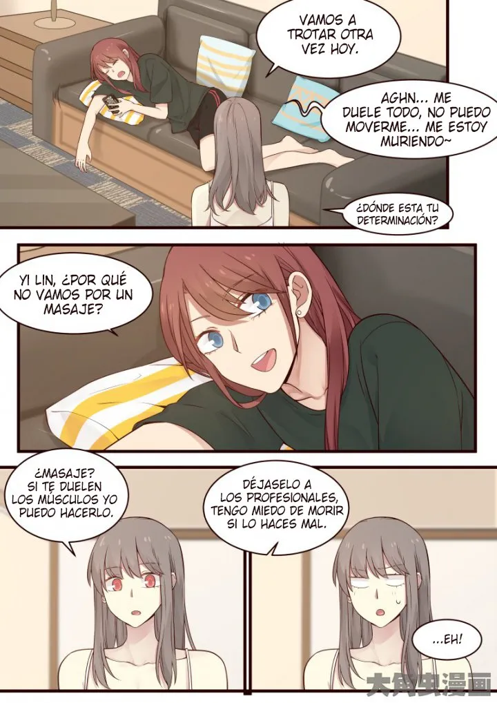 Lily S2 Capítulo 56 en Línea - página 3