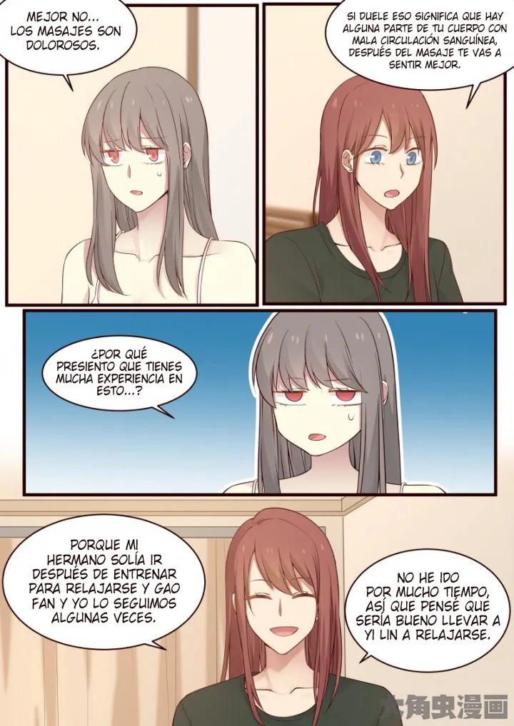 Lily S2 Capítulo 56 en Línea - página 5