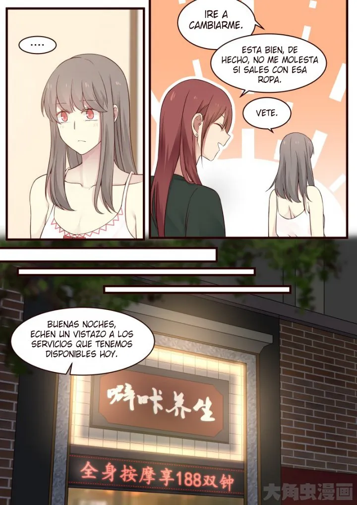 Lily S2 Capítulo 56 en Línea - página 6