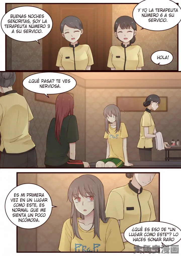 Lily S2 Capítulo 56 en Línea - página 8
