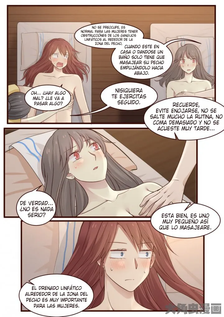 Lily S2 Capítulo 57 en Línea - página 7