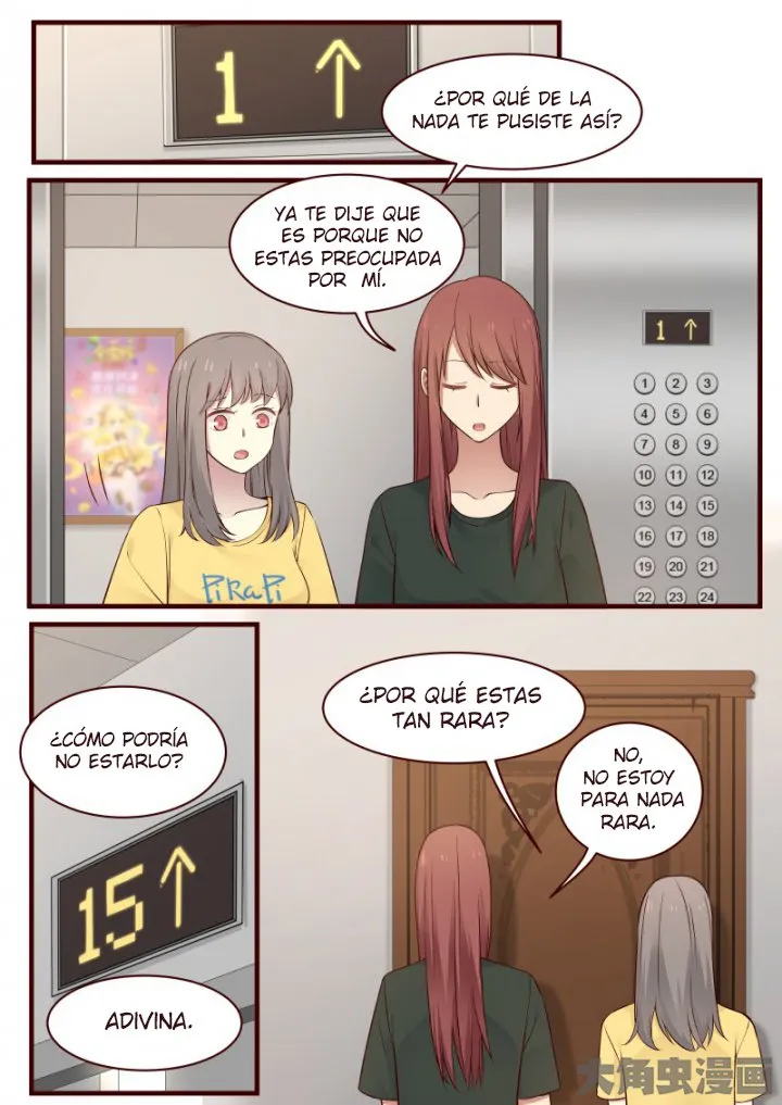 Lily S2 Capítulo 58 en Línea - página 3