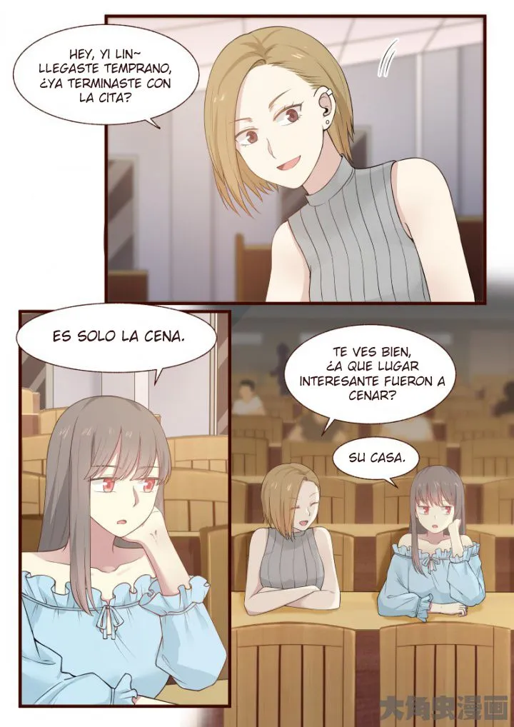 Lily S2 Capítulo 6 en Línea - página 2