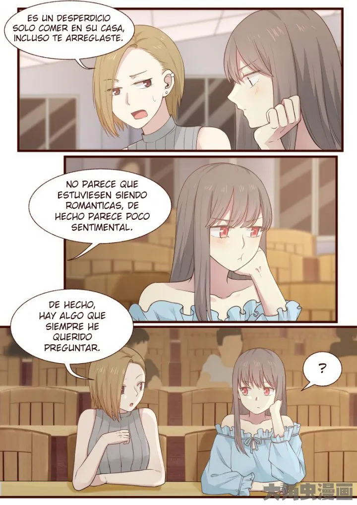 Lily S2 Capítulo 6 en Línea - página 3