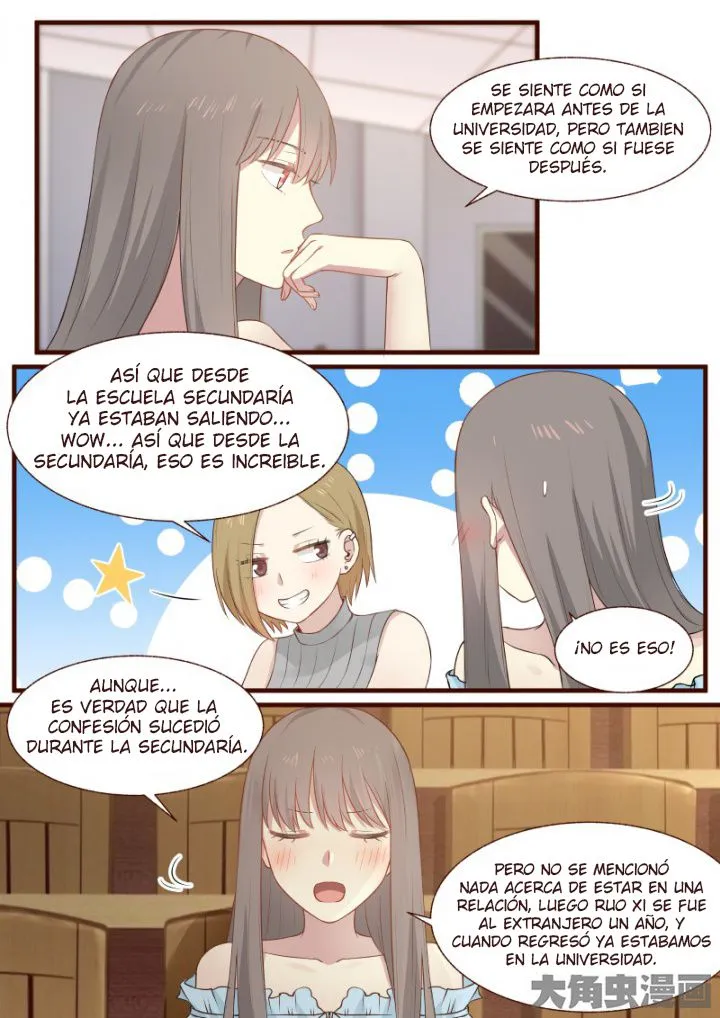 Lily S2 Capítulo 6 en Línea - página 5