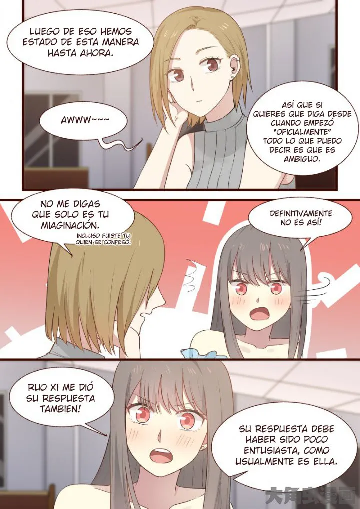 Lily S2 Capítulo 6 en Línea - página 6