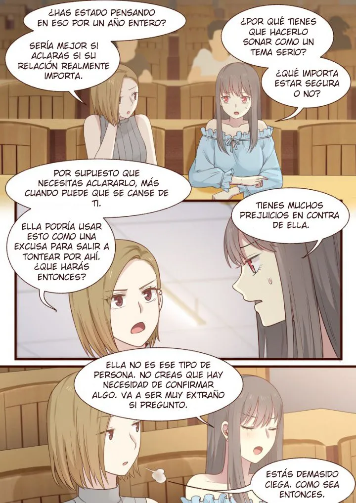 Lily S2 Capítulo 6 en Línea - página 7