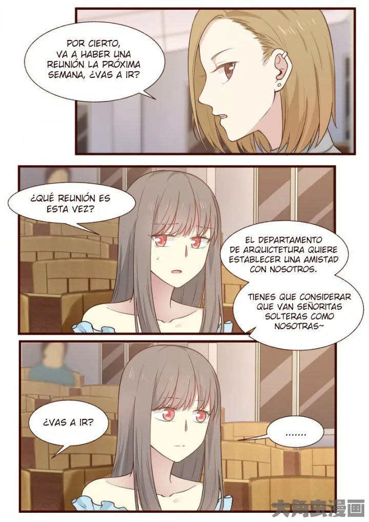 Lily S2 Capítulo 6 en Línea - página 8