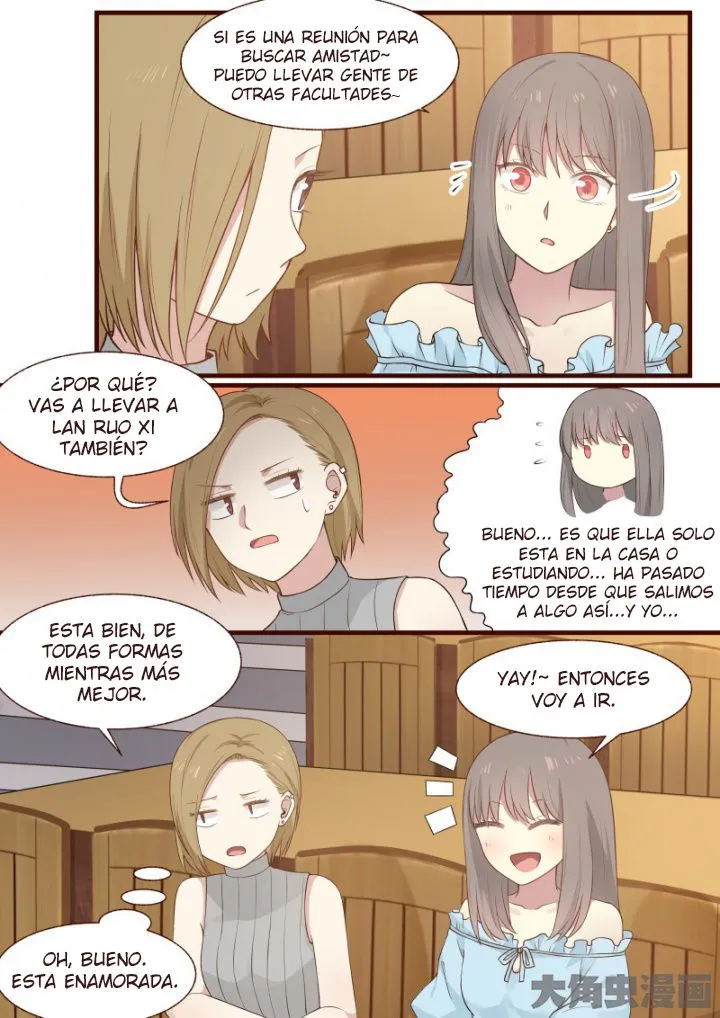 Lily S2 Capítulo 6 en Línea - página 9