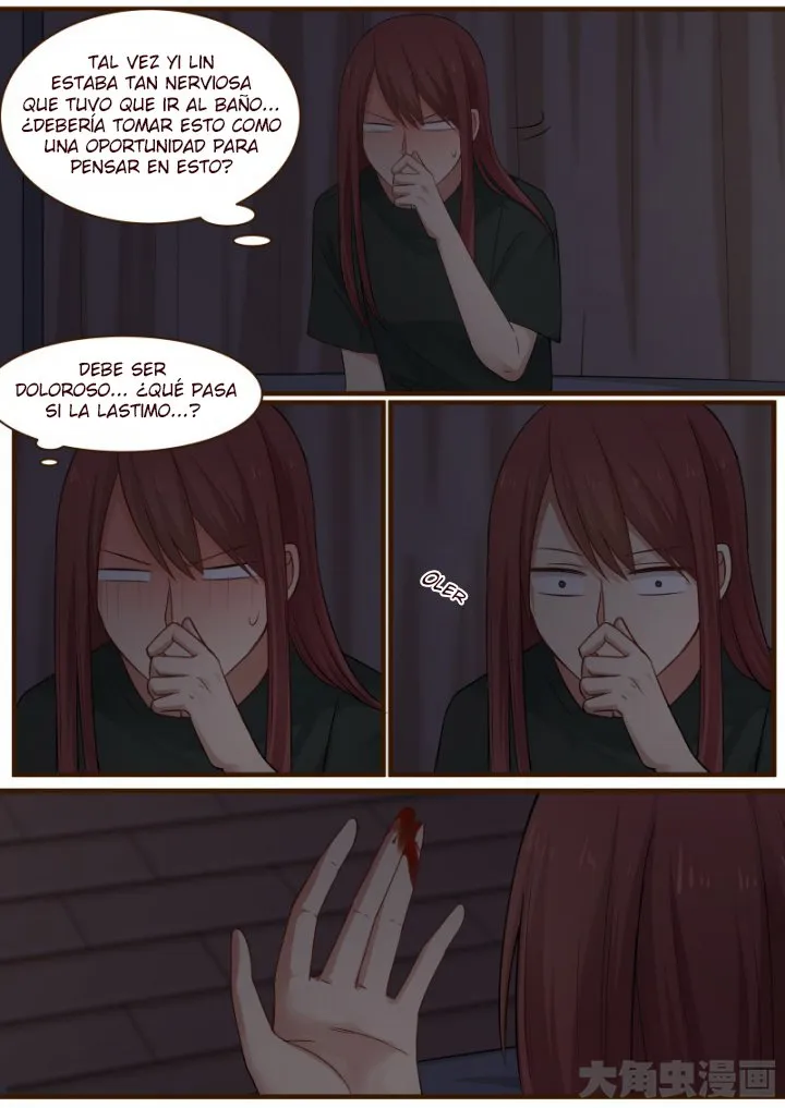 Lily S2 Capítulo 60 en Línea - página 7