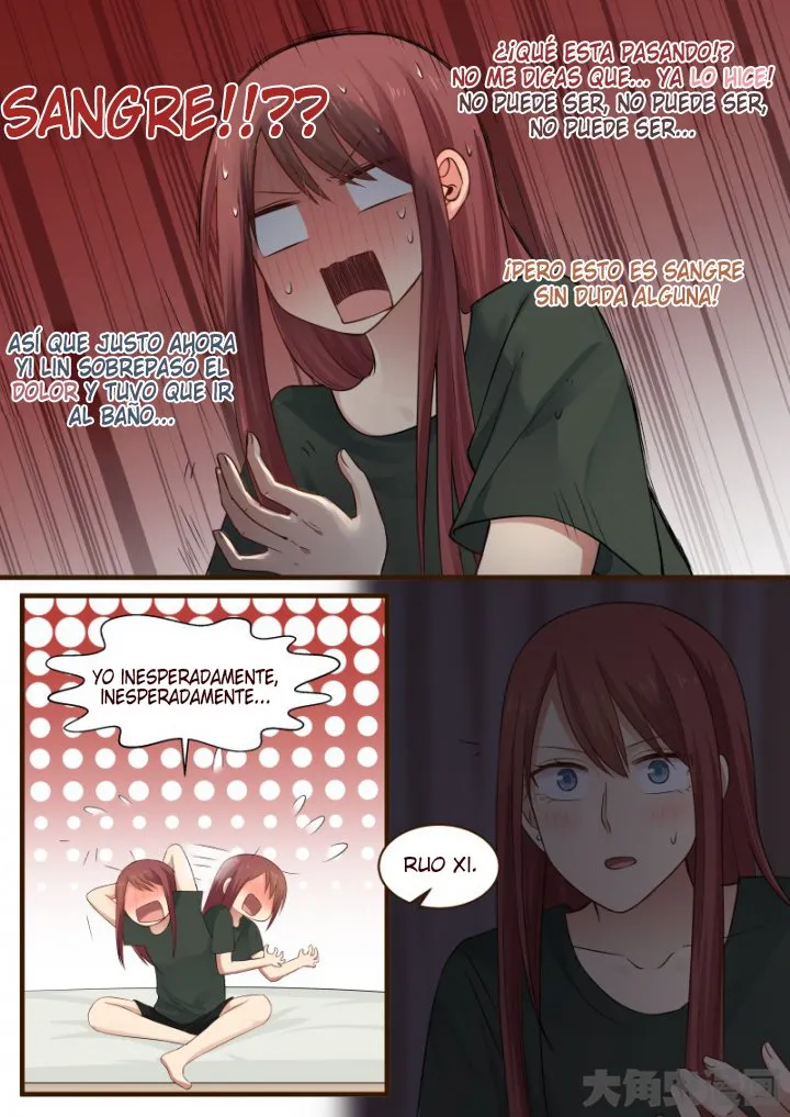 Lily S2 Capítulo 60 en Línea - página 8