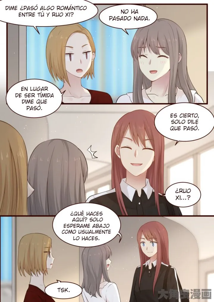 Lily S2 Capítulo 62 en Línea - página 4