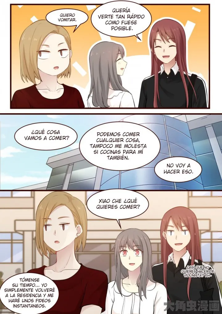 Lily S2 Capítulo 62 en Línea - página 5