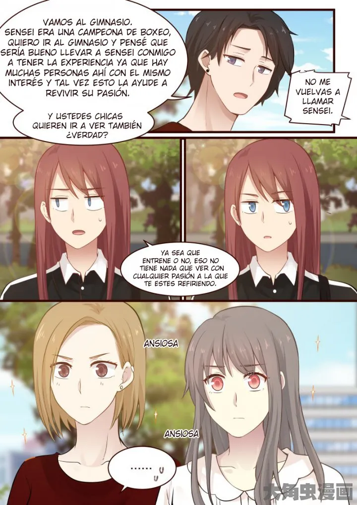 Lily S2 Capítulo 62 en Línea - página 8