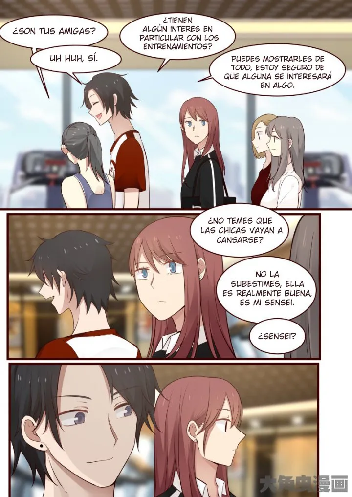 Lily S2 Capítulo 63 en Línea - página 4
