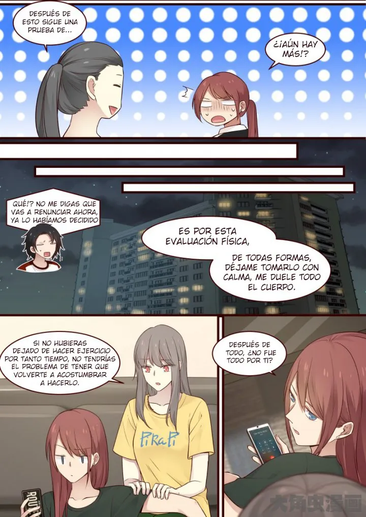 Lily S2 Capítulo 65 en Línea - página 6