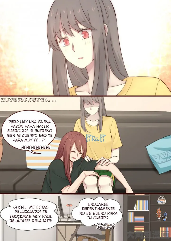 Lily S2 Capítulo 65 en Línea - página 8