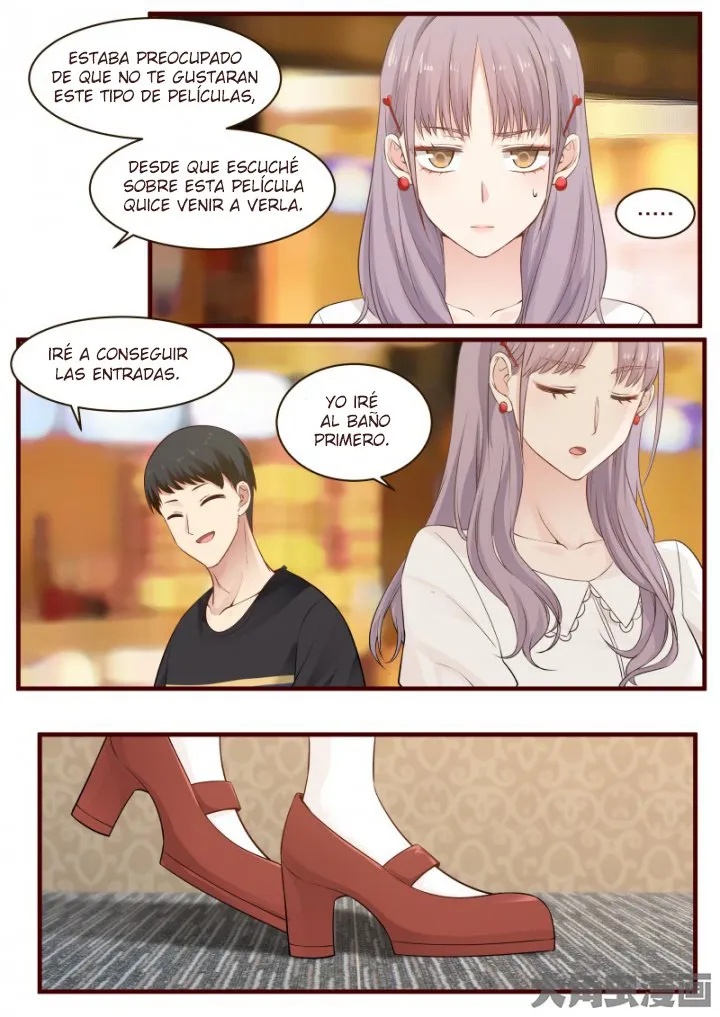 Lily S2 Capítulo 66 en Línea - página 3
