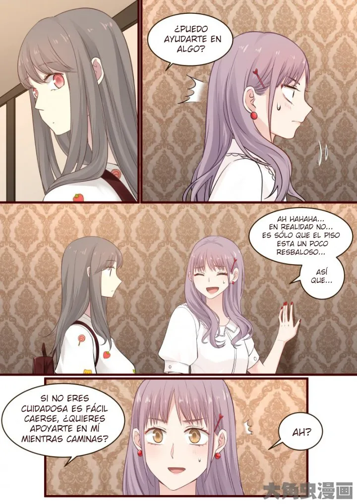 Lily S2 Capítulo 66 en Línea - página 6