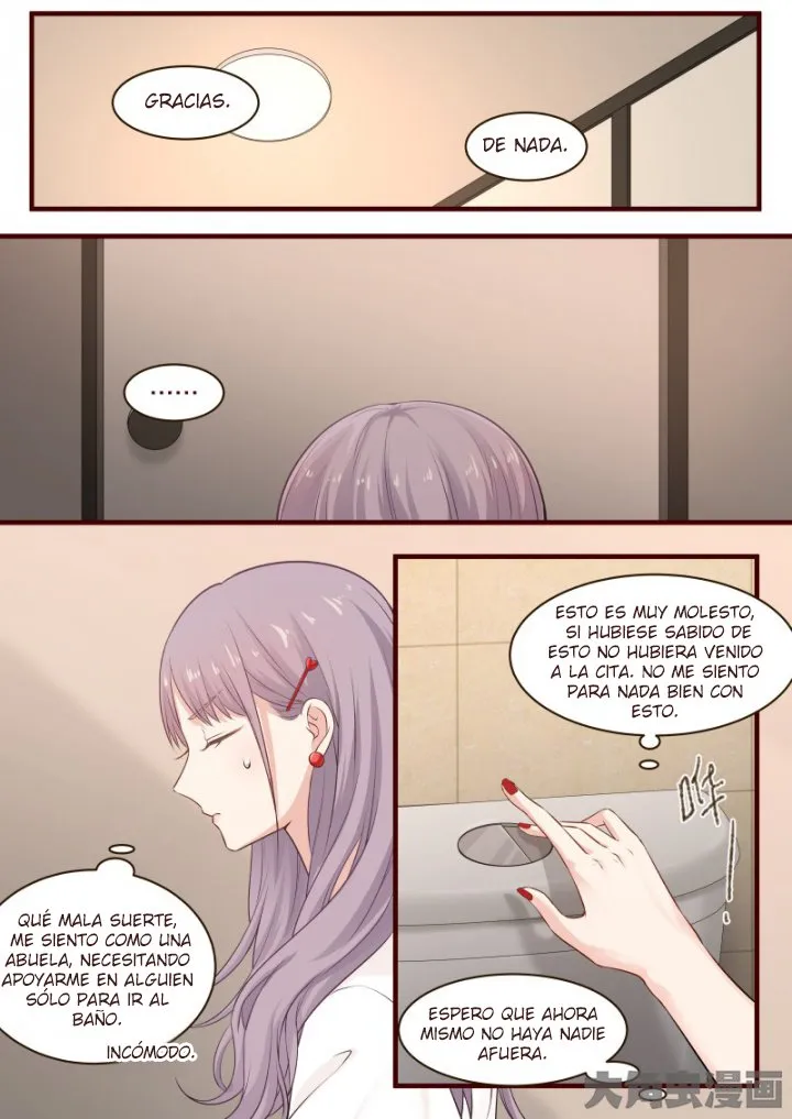 Lily S2 Capítulo 66 en Línea - página 7