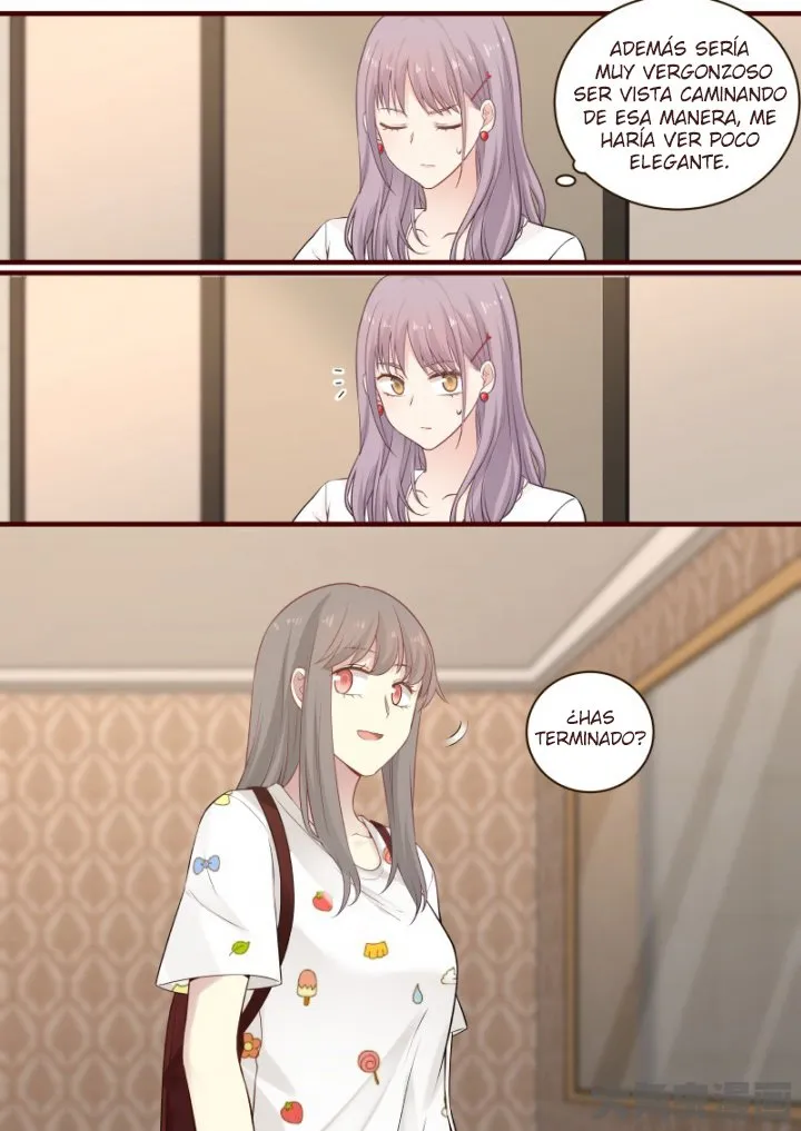 Lily S2 Capítulo 66 en Línea - página 8