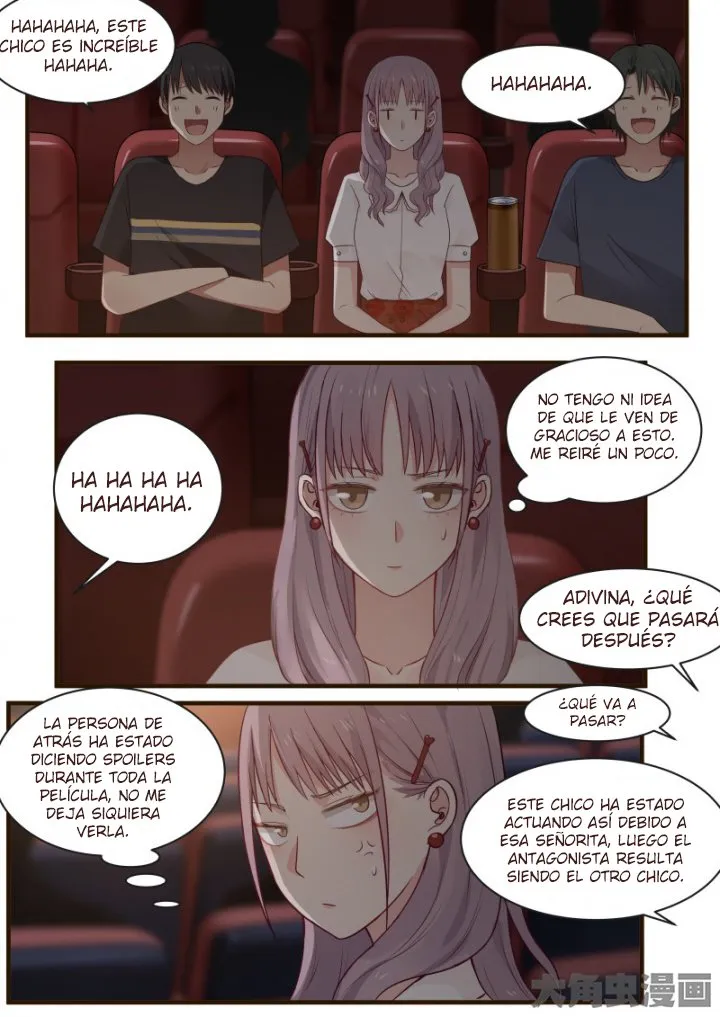 Lily S2 Capítulo 67 en Línea - página 4