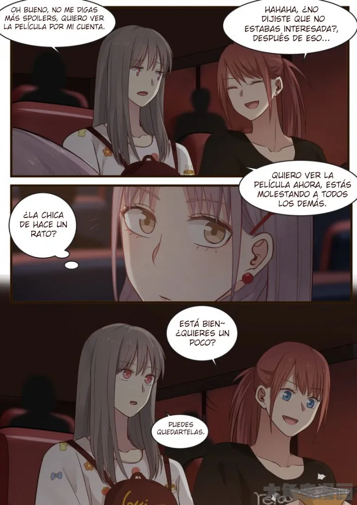 Lily S2 Capítulo 67 en Línea - página 5