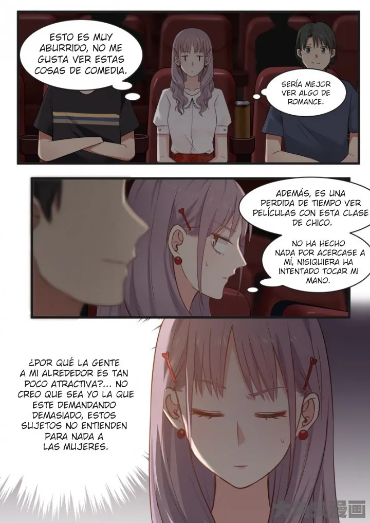 Lily S2 Capítulo 67 en Línea - página 7