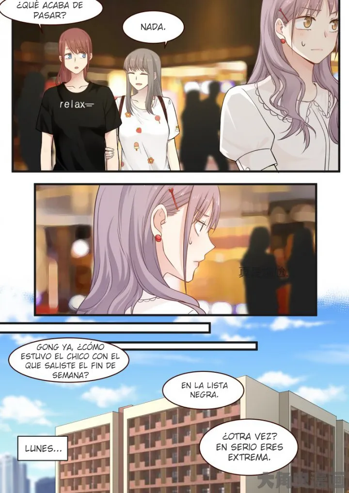 Lily S2 Capítulo 68 en Línea - página 4
