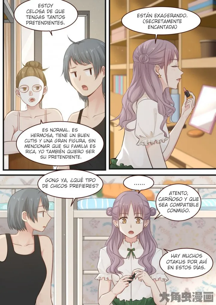 Lily S2 Capítulo 68 en Línea - página 5