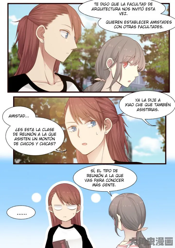 Lily S2 Capítulo 7 en Línea - página 3