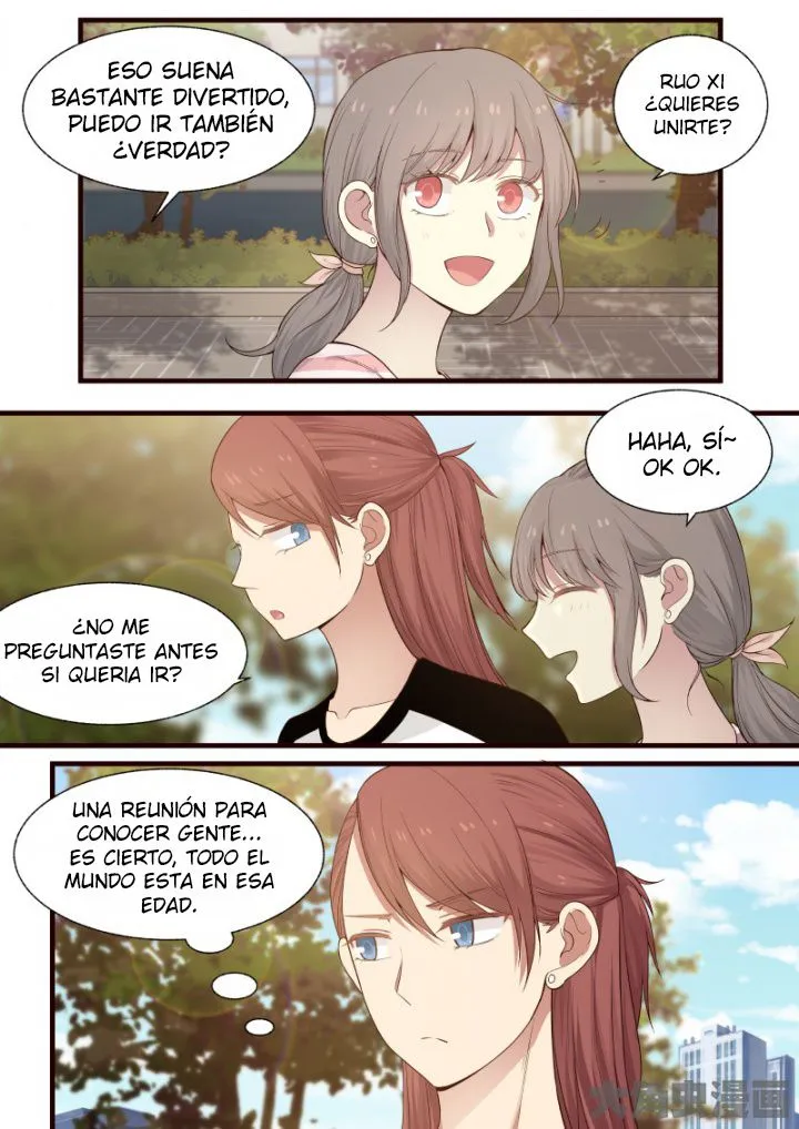 Lily S2 Capítulo 7 en Línea - página 4