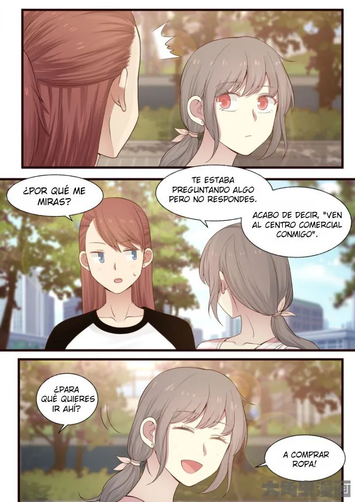 Lily S2 Capítulo 7 en Línea - página 6