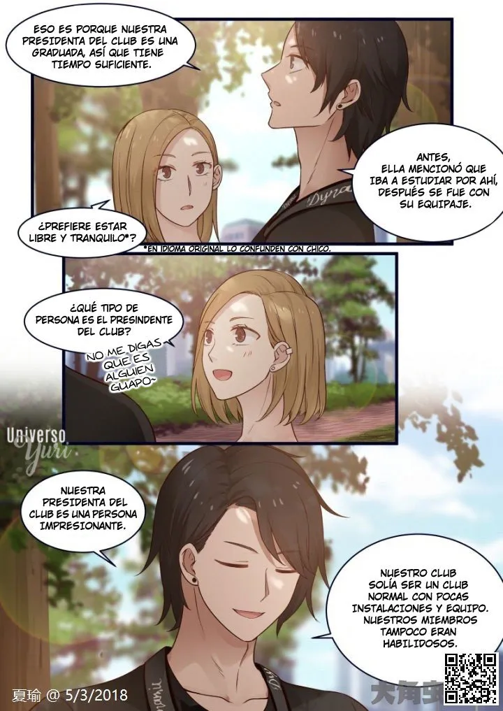Lily S2 Capítulo 71 en Línea - página 6