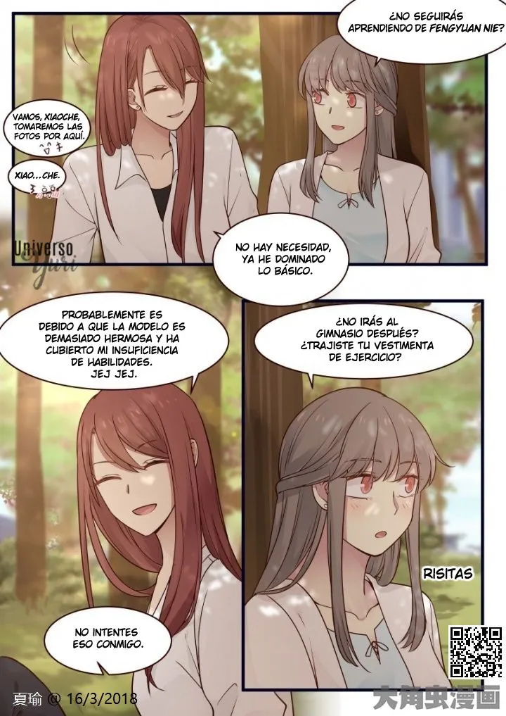 Lily S2 Capítulo 72 en Línea - página 4