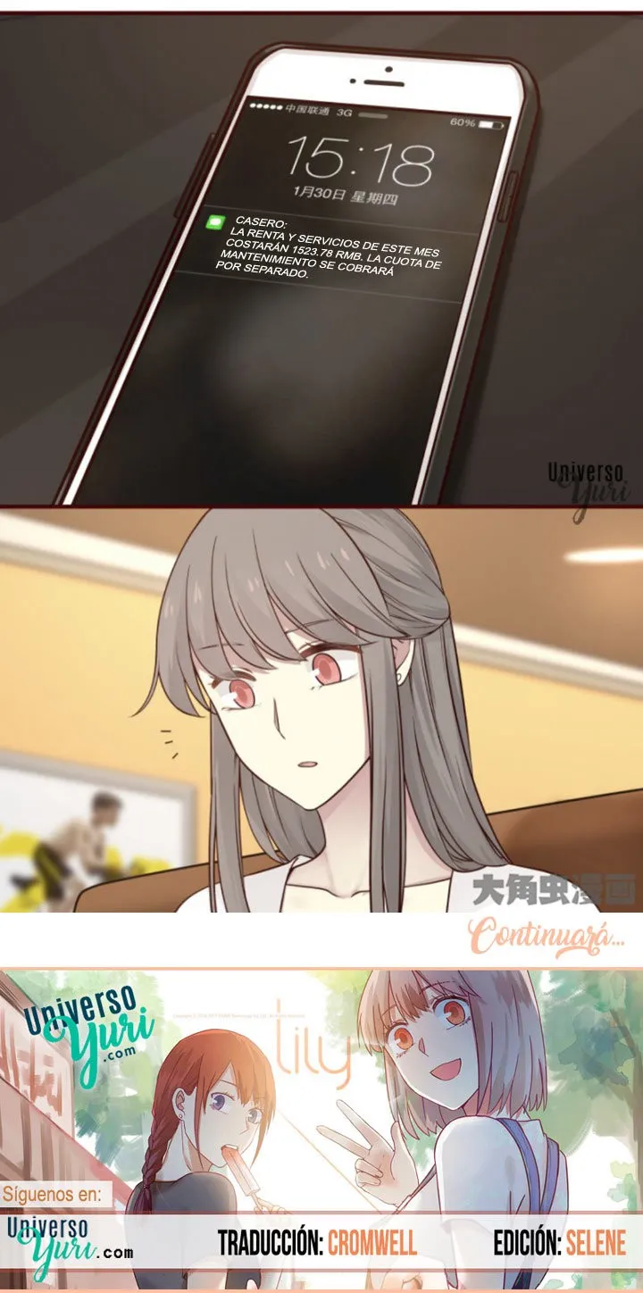 Lily S2 Capítulo 73 en Línea - página 8