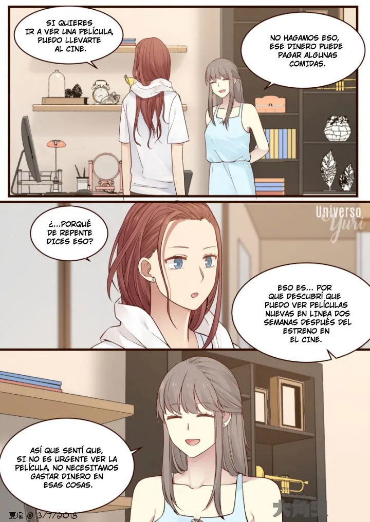 Lily S2 Capítulo 75 en Línea - página 3