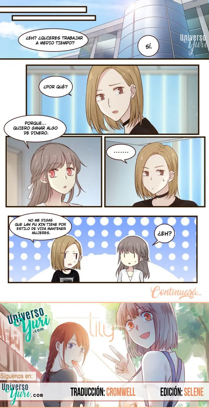 Lily S2 Capítulo 75 en Línea - página 8