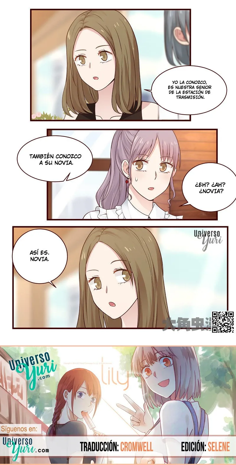 Lily S2 Capítulo 77 en Línea - página 8