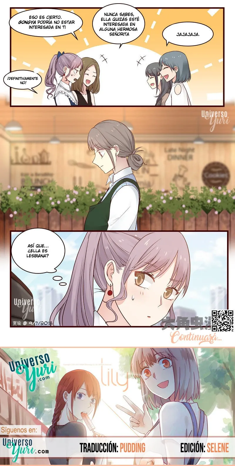 Lily S2 Capítulo 78 en Línea - página 8