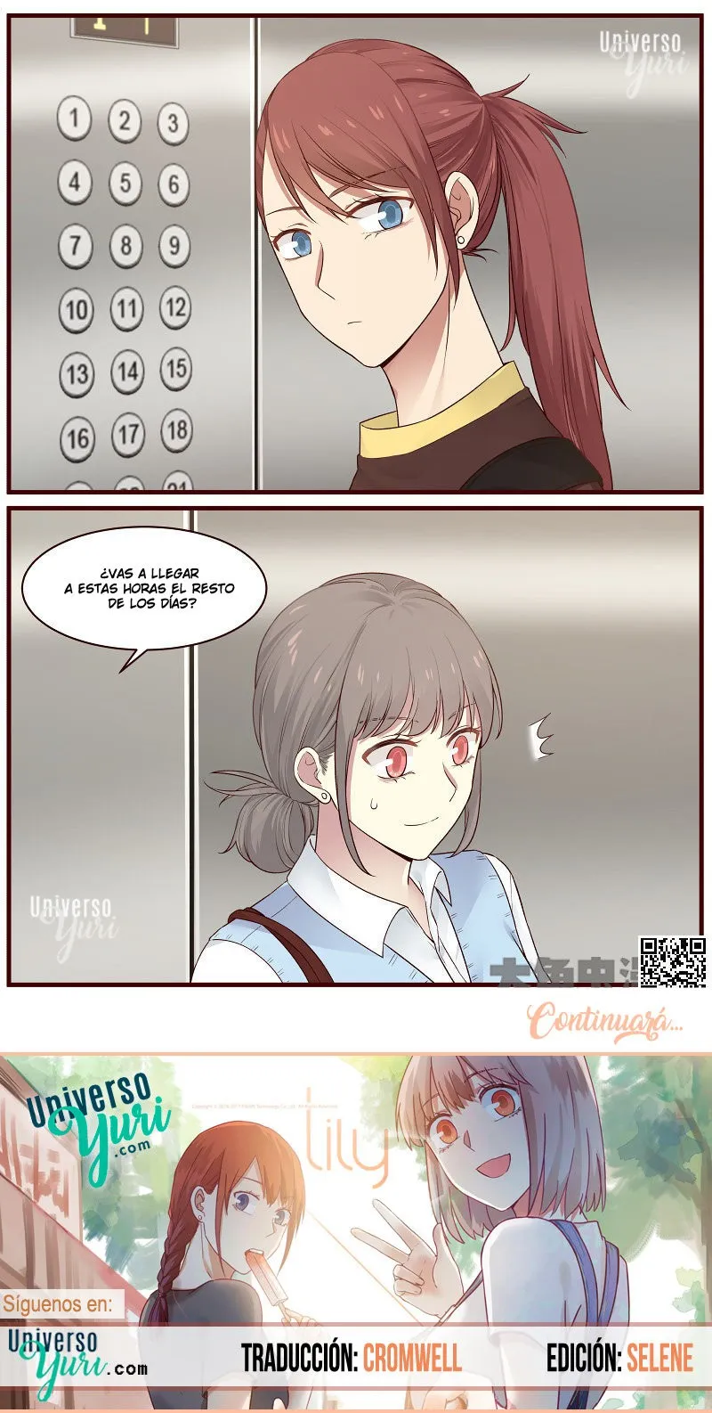 Lily S2 Capítulo 79 en Línea - página 8