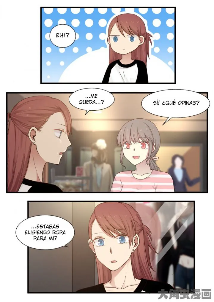Lily S2 Capítulo 8 en Línea - página 2